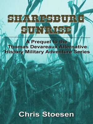 cover image of Sharpsburg Sunrise